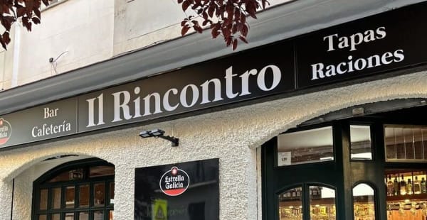 Il Rincontro Kitchenbar, Madrid