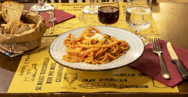 Osteria Ar 65, Roma