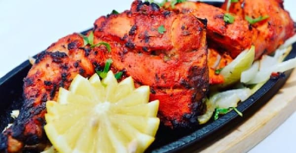 Plato Tandoori - Saffron Indian Cuisine, Madrid