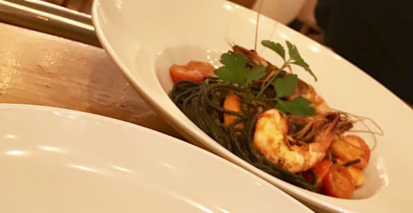 Spaguetti Nero “À Casa Sua” - À Casa Sua, Lisboa