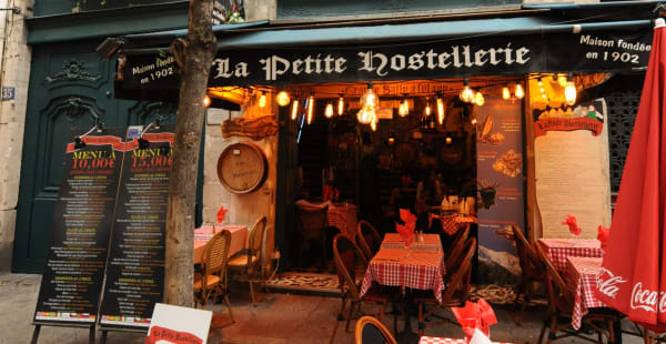 La Petite Hostellerie, Paris