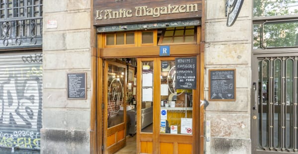 L'Antic Magatzem, Barcelona