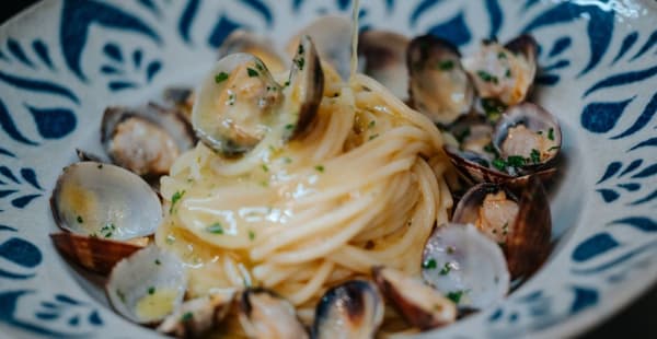 Le Onde Trattoria del Mare, Roma