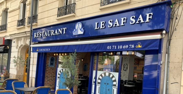 Le Saf Saf, Malakoff