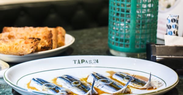 Tapas 24 - Diagonal, Barcelona