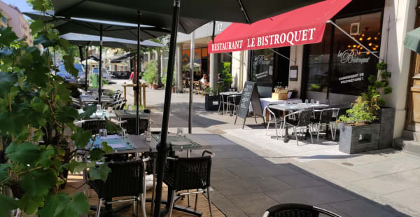 Le Bistroquet, Genève