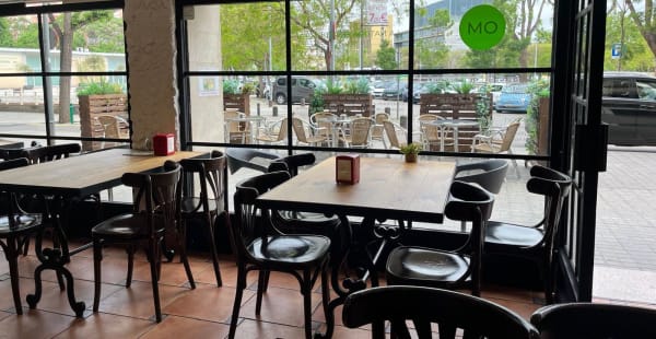 Origen Fusion Bar, L'Hospitalet de Llobregat