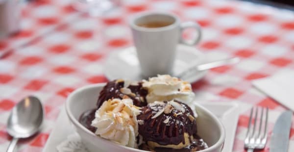 Dessert - Le Cabanon de la Butte, Paris