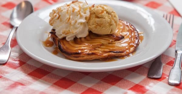 Dessert - Le Cabanon de la Butte, Paris