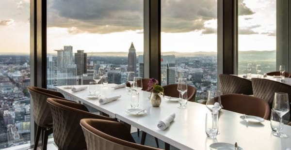 MAIN TOWER Restaurant & Lounge – Frankfurt on the Main - a