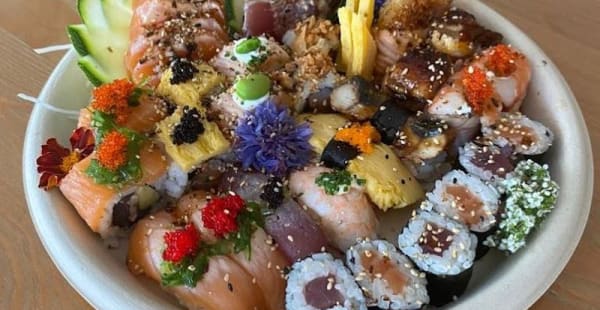 Kojima Sushi Bar - Ericeira, Ericeira