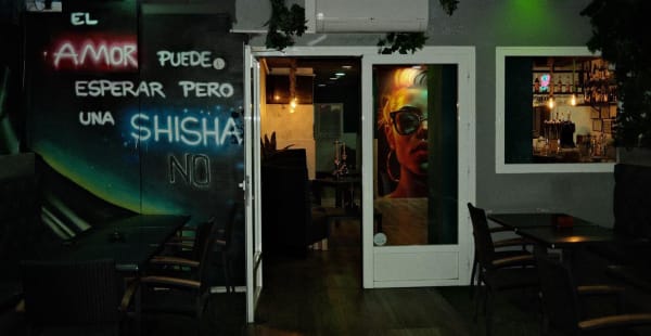 Baako Shishas Lounge, Madrid