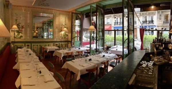 Bistrot Phébé - Chez La Vieille, Paris