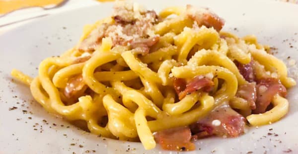 Carbonara - Sette Oche Ristorante, Roma