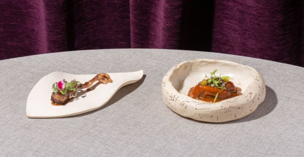 Restaurante Bardal de Benito Gómez en Ronda - Menú 2024, opiniones ...