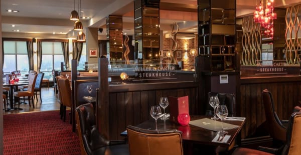 Miller & Carter - Sutton Park in Sutton Coldfield - Restaurant Reviews
