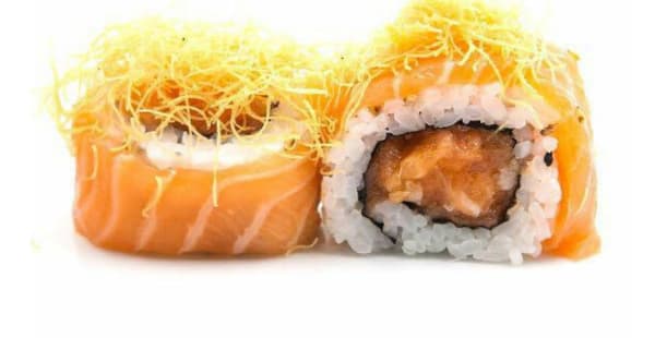 spazio roll - Amico sushi, Milano