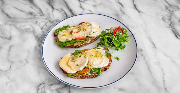 L’assiette de Lola, Paris