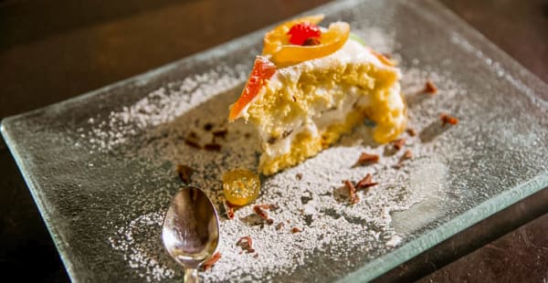 Cassata siciliana - Ristorante Da Giulia, Milano