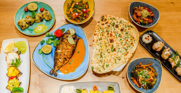 Sugerencia del chef - Out of India, Barcelona