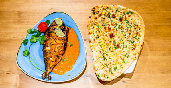 Sugerencia del chef - Out of India, Barcelona