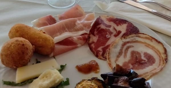 La Quercia in Grottolella Bewertungen, Speisekarte und Preise TheFork