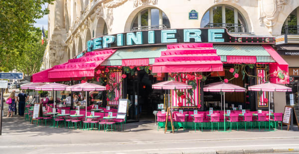 La Pépinière, Paris