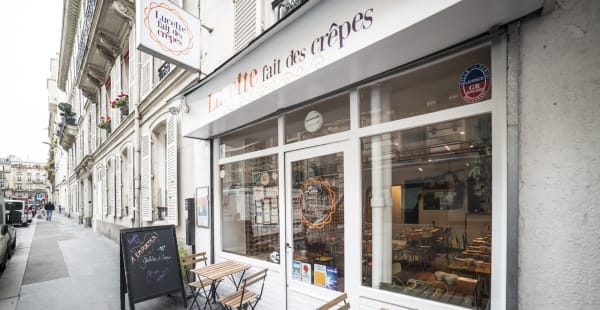 Lucette fait des Crêpes - Lucette Fait Des Crêpes, Paris