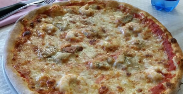 Ristorante Pizzeria Desiderio, Milano