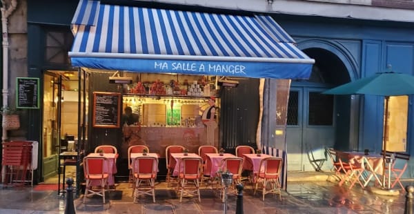 Ma Salle à Manger, Paris