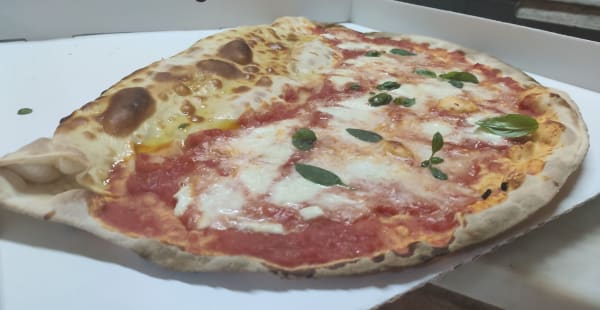 D&D pizzeria, Roma