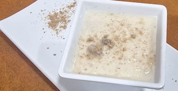 Arroz con leche - L' Esperança, Barcelona