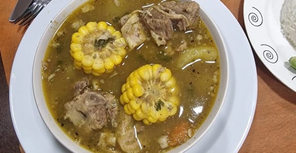 Sancocho - L' Esperança, Barcelona