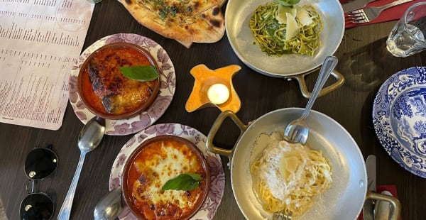 Pentole & Padelle in London - Restaurant Reviews, Menu and Prices