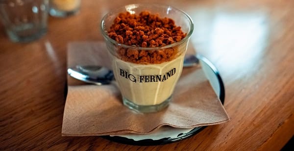 Big Fernand - Montparnasse, Paris