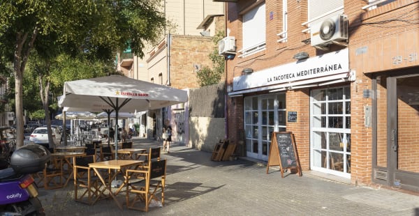 La Tacoteca Mediterránea, Barcelona