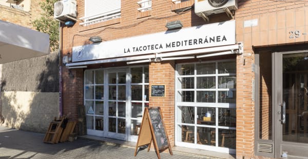 La Tacoteca Mediterránea, Barcelona