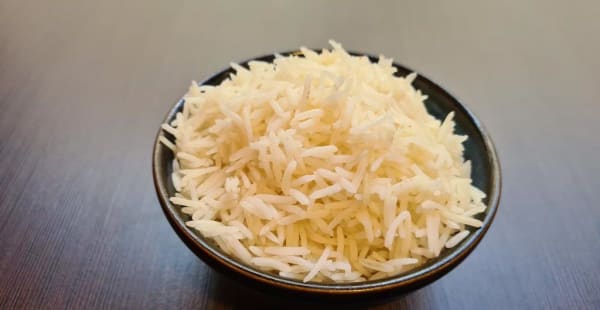 Arroz Basmati - Chulo Bar Restaurant, Barcelona