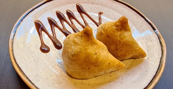 SAMOSA - Chulo Bar Restaurant, Barcelona