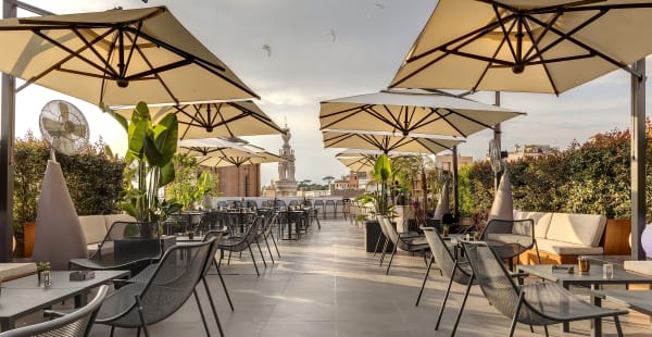 MAIO Restaurant & Rooftop Roma, Roma