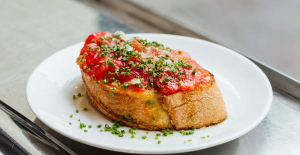 Barrafina Coal Drops Yard in London Restaurant Reviews Menus and