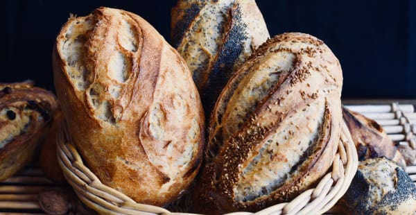 Levain, Le Vin, Paris