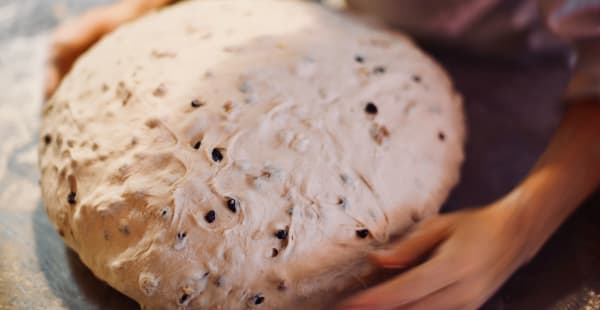 Levain, Le Vin, Paris