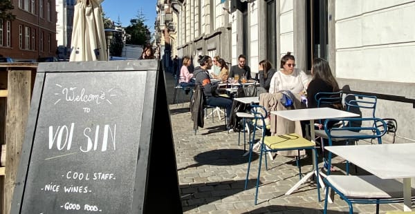 Voisin Bistro Bar, Ixelles