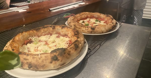 Pizzalab, Amsterdam