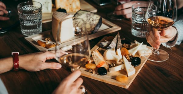 Plateau de Fromage | Bar Brasserie HAUT - Bar Brasserie Haut, Weesp