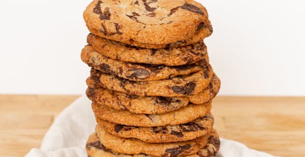 Chocolate Cookies - Saboriz, Madrid