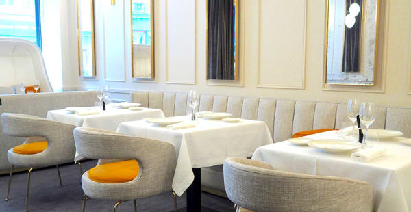 L'AROME, Paris - Faubourg Saint-Honore - Menu, Prices, Restaurant Reviews &  Reservations - Tripadvisor