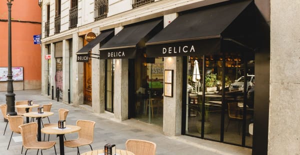 Delica Bistro Calle Toledo 47 - Delica Bistro, Madrid