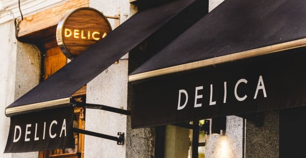 Delica Bistro, Madrid